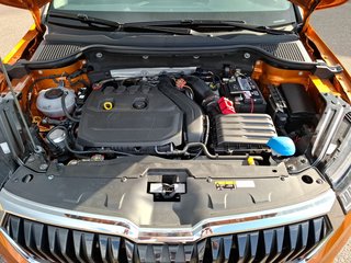 Skoda Karoq 1.5 TSI Style KLIMA / NAVI / E-SITZE / ACC / SITZHEIZUNG - bilder 12