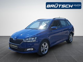 Skoda Fabia Combi Gebrauchtwagen Kaufen