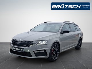 Skoda Octavia Combi Gebrauchtwagen Kaufen