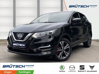 Nissan Qashqai Gebrauchtwagen Kaufen