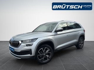 Skoda Kodiaq Gebrauchtwagen Kaufen