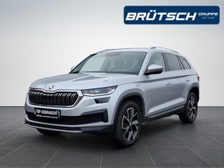 Skoda Kodiaq Gebrauchtwagen Kaufen