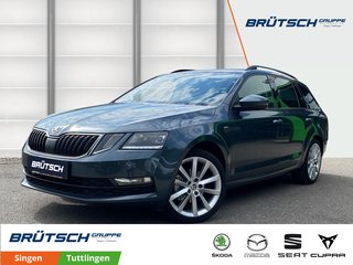Skoda Octavia Combi Gebrauchtwagen Kaufen