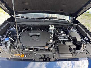 Mazda CX-5 2.5l 141PS 6AT Homura FWD - bilder 12