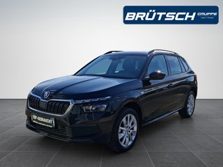 Skoda Kamiq Gebrauchtwagen Kaufen