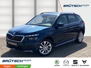 Skoda Kamiq Gebrauchtwagen Kaufen