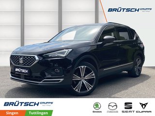 Seat Tarraco Gebrauchtwagen Kaufen