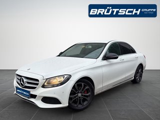 Mercedes-Benz C 180 Gebrauchtwagen Kaufen