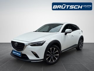Mazda CX-3 Gebrauchtwagen Kaufen