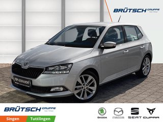 Skoda Fabia Gebrauchtwagen Kaufen