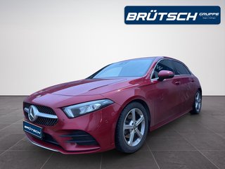 Mercedes-Benz A 180 Gebrauchtwagen Kaufen