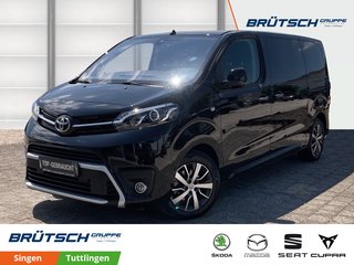 Toyota Proace Gebrauchtwagen Kaufen