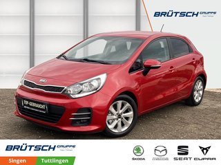 Kia Rio Gebrauchtwagen Kaufen