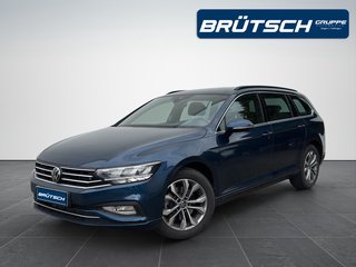 Volkswagen Passat Variant Gebrauchtwagen Kaufen