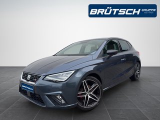 SEAT Ibiza Gebrauchtwagen Kaufen