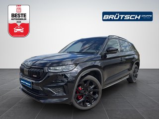 Skoda Kodiaq Gebrauchtwagen Kaufen