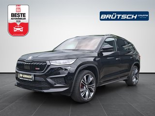Skoda Kodiaq Gebrauchtwagen Kaufen