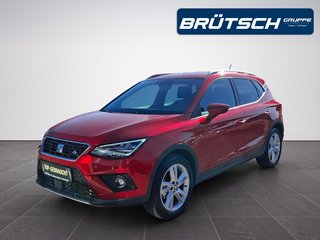 Seat Arona Gebrauchtwagen Kaufen