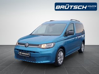 Volkswagen Caddy Gebrauchtwagen Kaufen