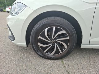 Volkswagen Polo VI 1.0 Life KLIMA / LED / DAB+ / PDC / SITZHEIZUNG / ALU - foto 8