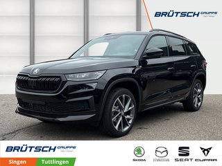Skoda Kodiaq Vorführfahrzeug Kaufen