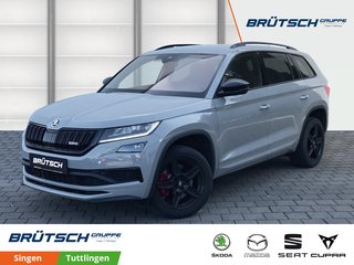 Skoda Kodiaq Gebrauchtwagen Kaufen