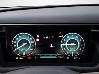 Hyundai TUCSON 1.6 T-GDI Prime Mild-Hybrid 2WD LEDER / AHK / NAVI / LED - foto 2