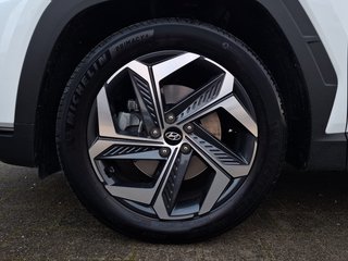 Hyundai TUCSON 1.6 T-GDI Prime Mild-Hybrid 2WD LEDER / AHK / NAVI / LED - foto 7