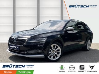 Skoda Superb Combi Gebrauchtwagen Kaufen