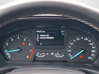 Ford Fiesta 1.0 Cool & Connect KLIMA / SITZHEIZUNG / TEMPOMAT / ALU - bilder 2