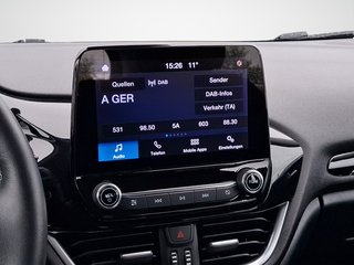 Ford Fiesta 1.0 Cool & Connect KLIMA / SITZHEIZUNG / TEMPOMAT / ALU - bilder 3