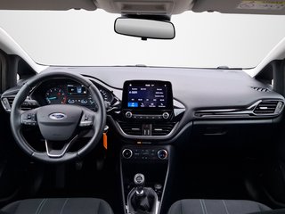 Ford Fiesta 1.0 Cool & Connect KLIMA / SITZHEIZUNG / TEMPOMAT / ALU - foto 5