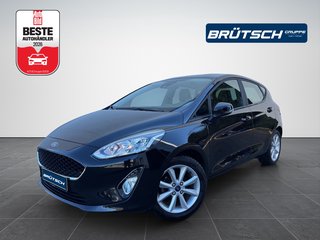 Ford Fiesta Gebrauchtwagen Kaufen