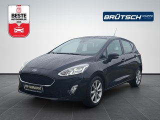 Ford Fiesta Gebrauchtwagen Kaufen