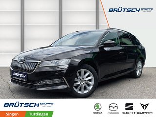 Skoda Superb Combi Gebrauchtwagen Kaufen