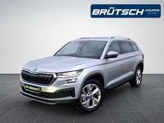 Skoda Kodiaq Gebrauchtwagen Kaufen
