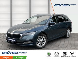 Skoda Octavia Combi Gebrauchtwagen Kaufen