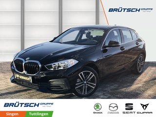 BMW 118 Gebrauchtwagen Kaufen