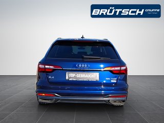 Audi A4 Avant 35 TFSI advanced S-TRONIC / LEDER / ACC / E-SITZE / KAMERA - bilder 1