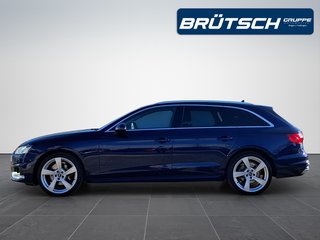 Audi A4 Avant 35 TFSI advanced S-TRONIC / LEDER / ACC / E-SITZE / KAMERA - bilder 2