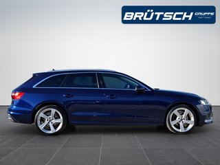 Audi A4 Avant 35 TFSI advanced S-TRONIC / LEDER / ACC / E-SITZE / KAMERA - bilder 3