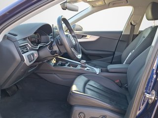 Audi A4 Avant 35 TFSI advanced S-TRONIC / LEDER / ACC / E-SITZE / KAMERA - bilder 4