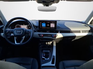 Audi A4 Avant 35 TFSI advanced S-TRONIC / LEDER / ACC / E-SITZE / KAMERA - bilder 5