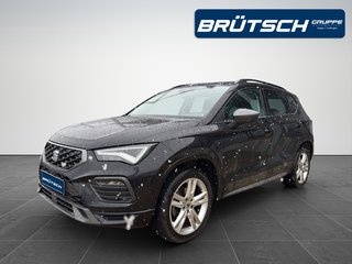 SEAT Ateca Gebrauchtwagen Kaufen