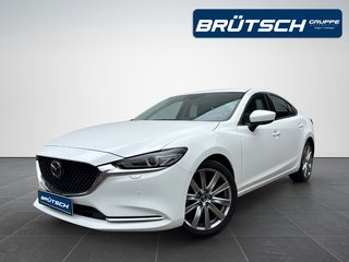 Mazda 6 Gebrauchtwagen Kaufen
