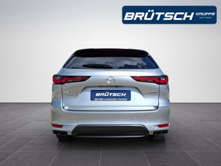 Mazda CX-60 2.5L e-SKYACTIV PHEV 327ps 8AT AWD Homura COSO - bilder 1