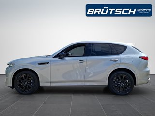 Mazda CX-60 2.5L e-SKYACTIV PHEV 327ps 8AT AWD Homura COSO - bilder 2