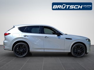 Mazda CX-60 2.5L e-SKYACTIV PHEV 327ps 8AT AWD Homura COSO - bilder 3