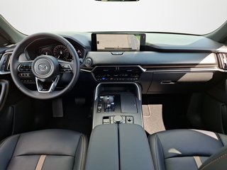 Mazda CX-60 2.5L e-SKYACTIV PHEV 327ps 8AT AWD Homura COSO - bilder 5