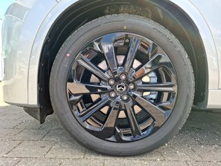 Mazda CX-60 2.5L e-SKYACTIV PHEV 327ps 8AT AWD Homura COSO - bilder 13